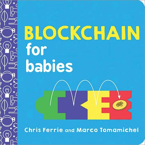 Blockchain for Babies - SuperMom Headquarters