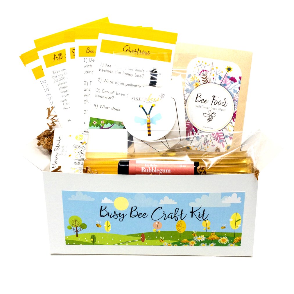Busy Bee Kidz Kit - SuperMom Headquarters