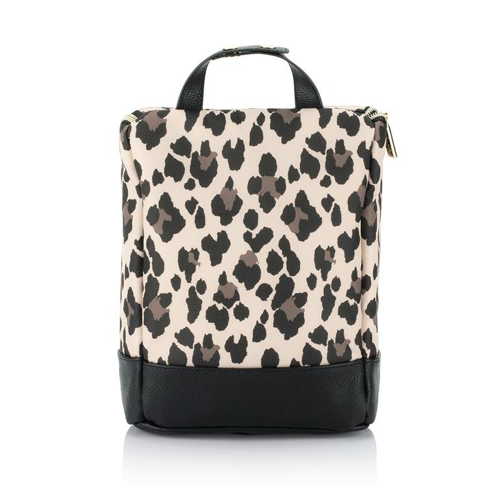 Chill Like A Boss™ Bottle Bag - Leopard - SuperMom Headquarters