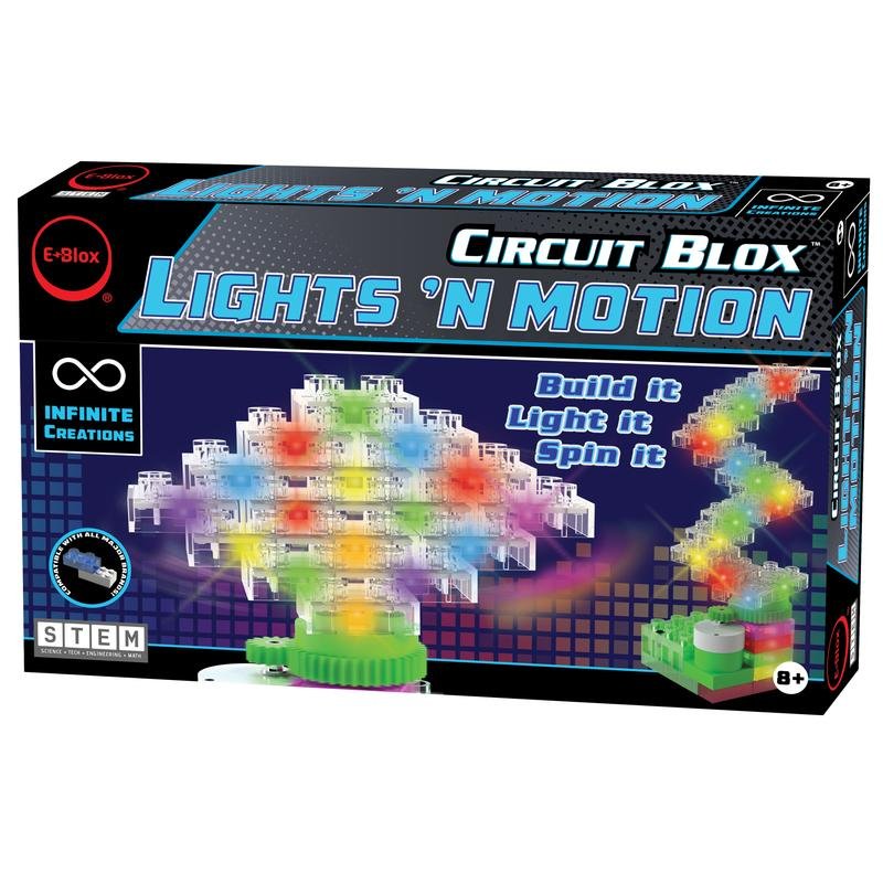 Circuit Blox Lights 'N Motion - SuperMom Headquarters