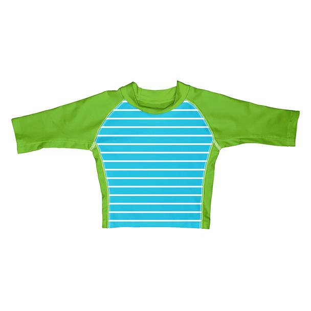 Classic Three-quarter Sleeve Rashguard Shirt *FINAL SALE* - SuperMom Headquarters