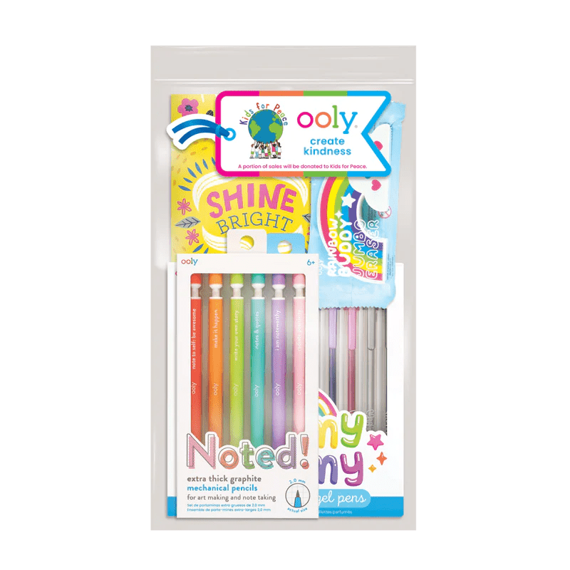 ooly Art Supplies Starting at $5.99 + Buy 2 Get 1 Free + Extra 10