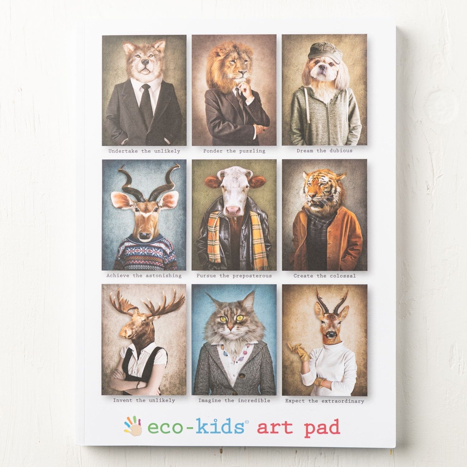 Eco Art Pad - SuperMom Headquarters