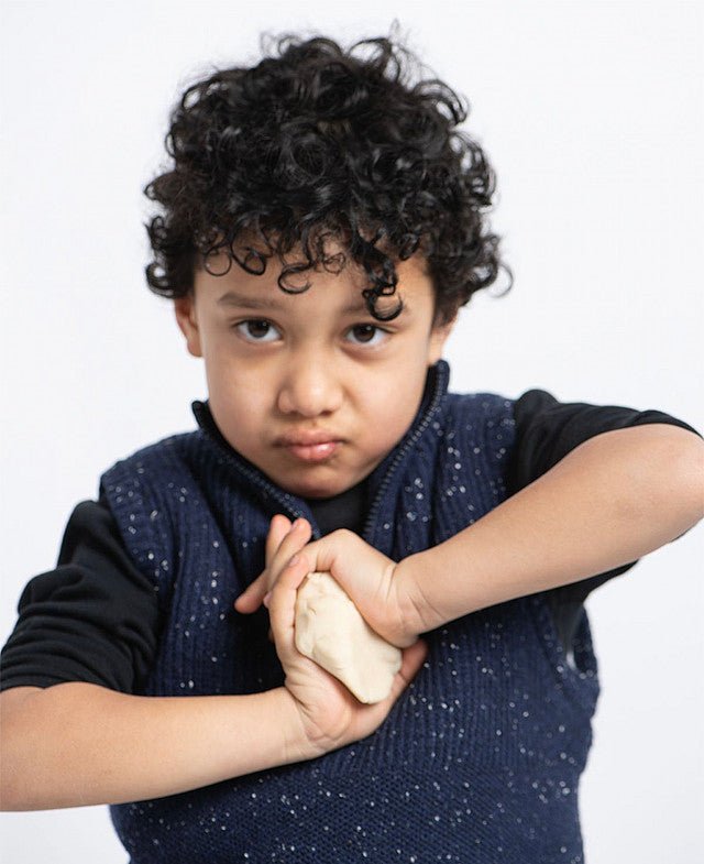 eco-dough - make your own - SuperMom Headquarters