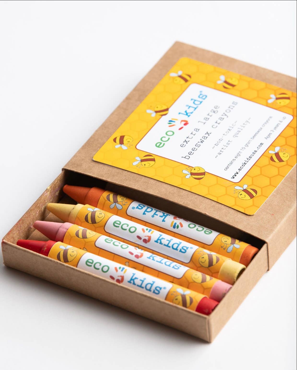 extra large beeswax crayons - SuperMom Headquarters