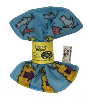 Fish by Brandon Baby Paper - SuperMom Headquarters