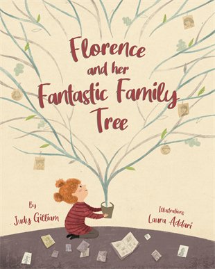 Florence and Her Fantastic Family Tree - SuperMom Headquarters