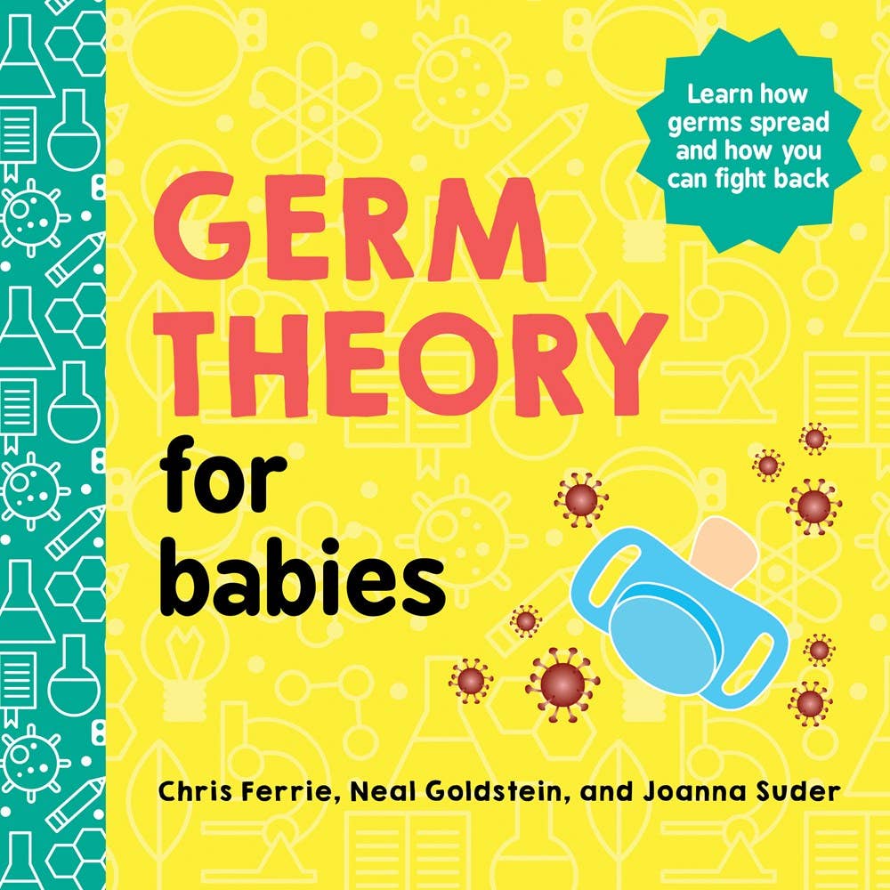 Germ Theory for Babies - SuperMom Headquarters