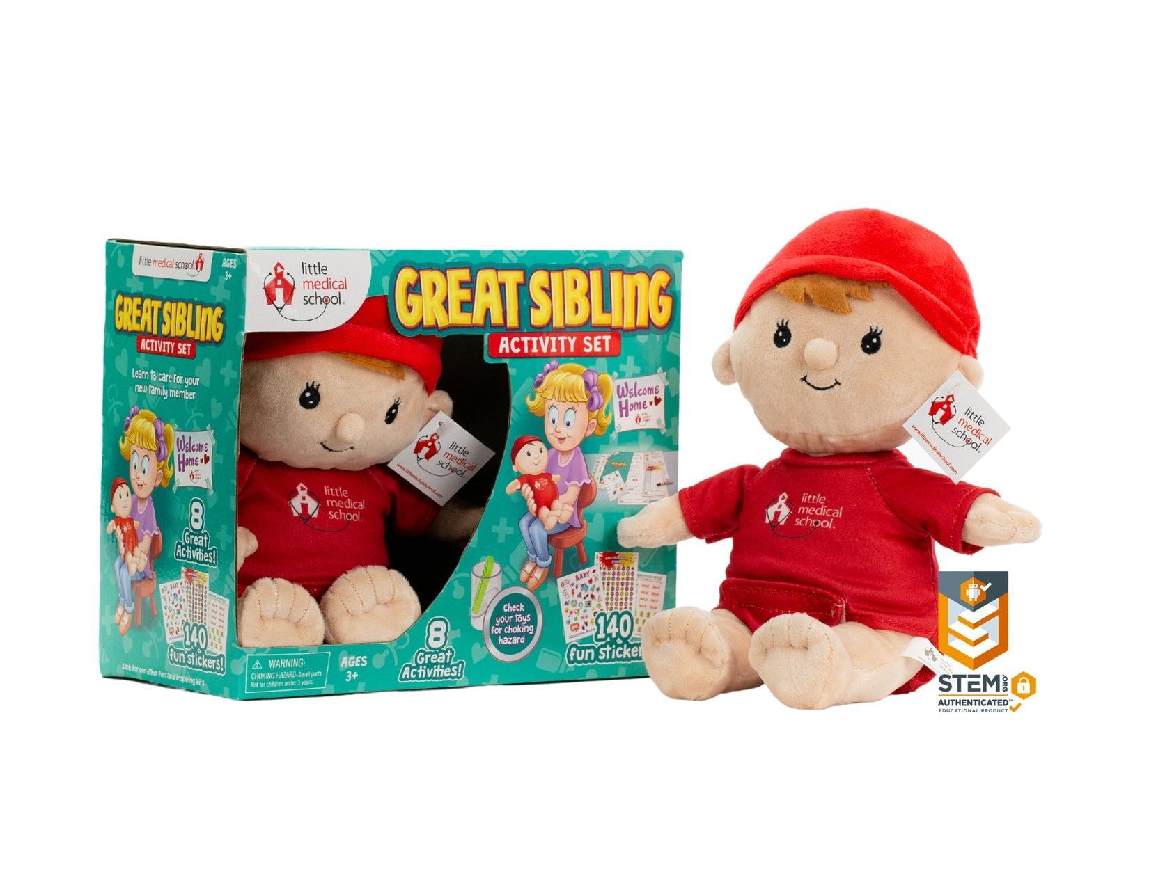 Great Sibling Activity Set - SuperMom Headquarters