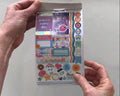 Kawaii Weekly Planner Sticker Pack - SuperMom Headquarters