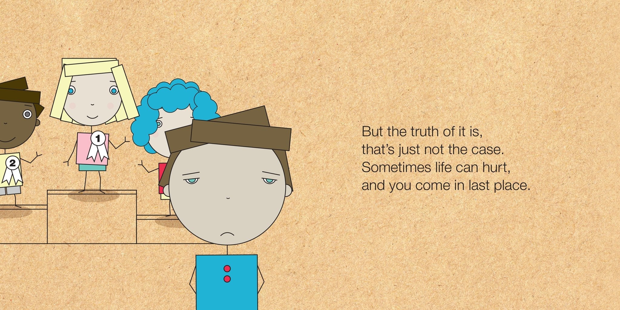 Life's Not Fair - SuperMom Headquarters