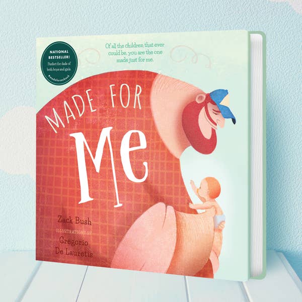 Made for Me - SuperMom Headquarters