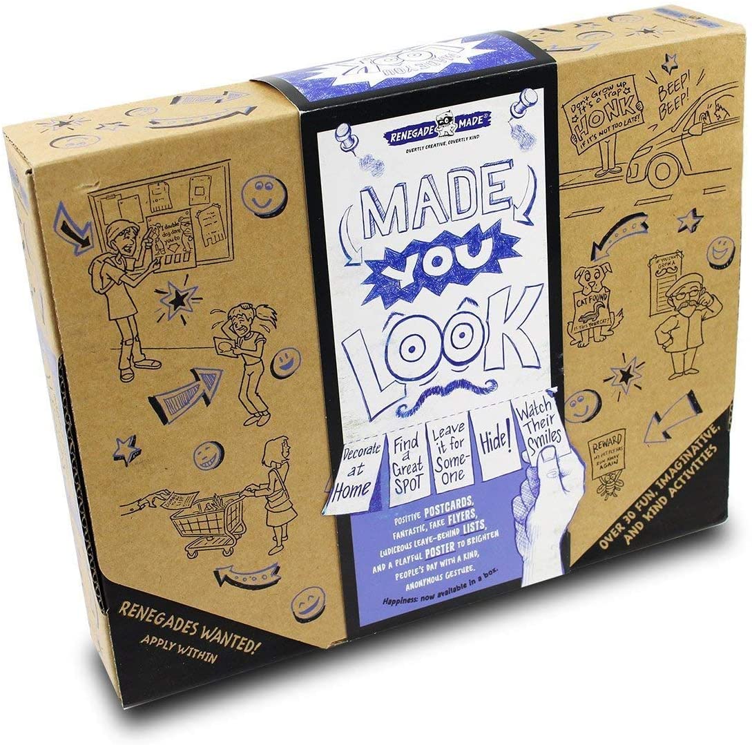 Made You Look Kit - SuperMom Headquarters