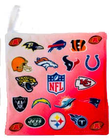 NFL Rally Paper - SuperMom Headquarters