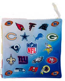 NFL Rally Paper - SuperMom Headquarters
