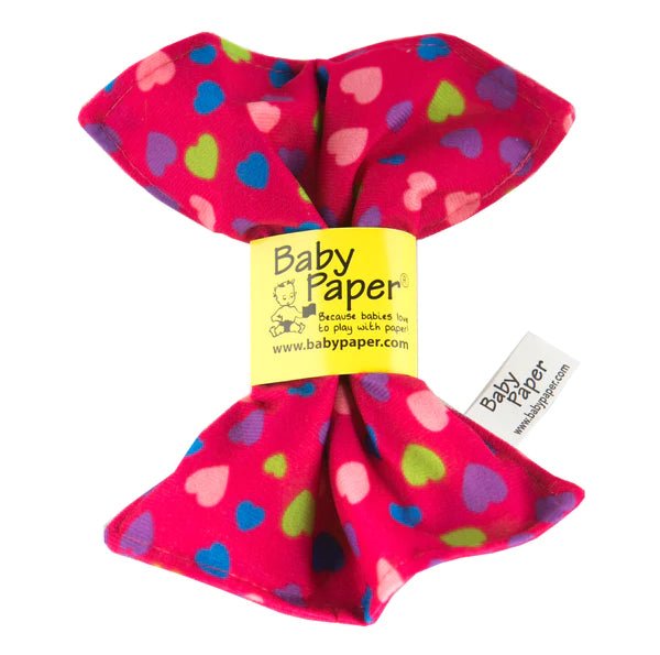 Patterned Baby Paper - SuperMom Headquarters