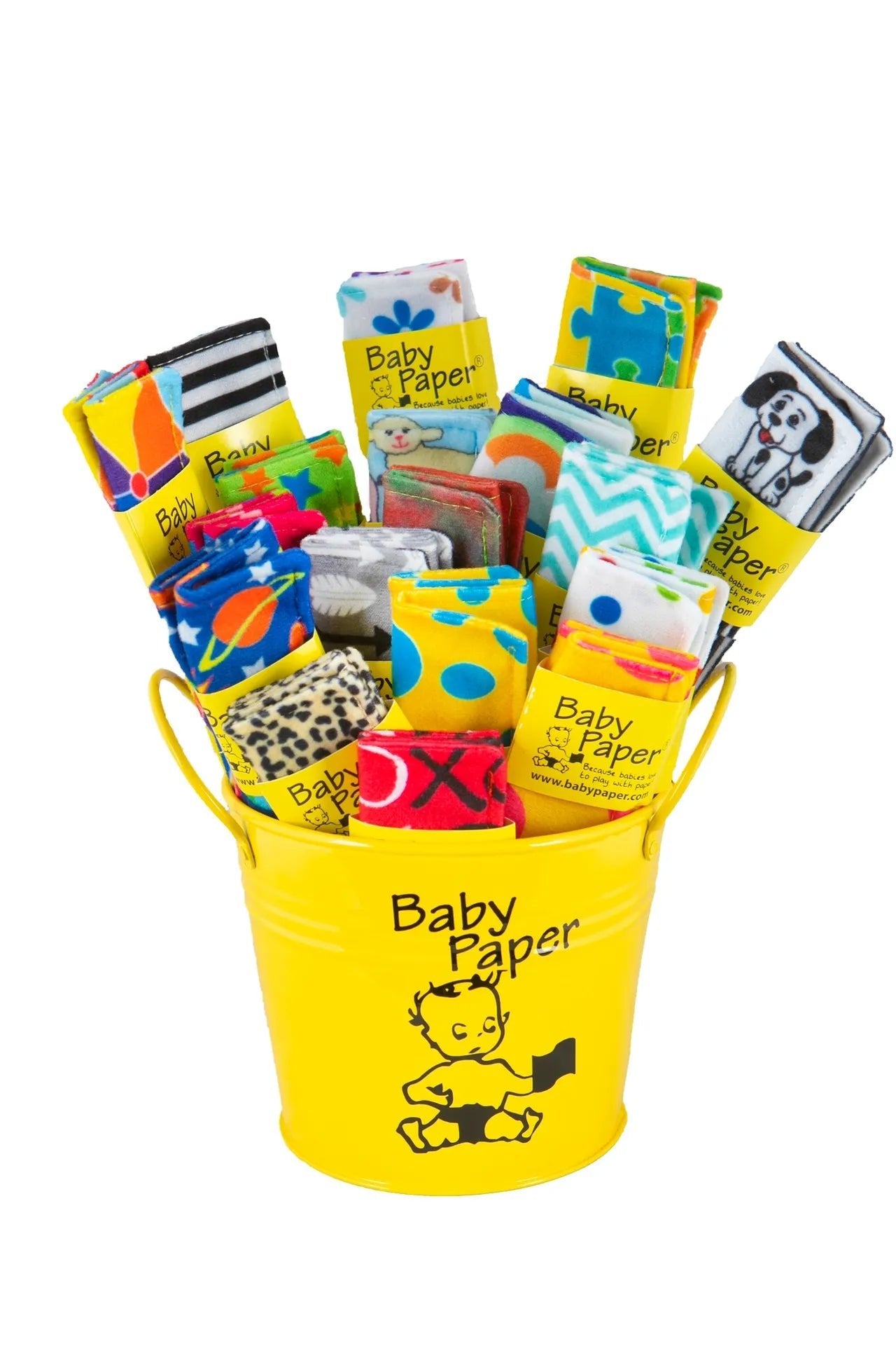Patterned Baby Paper - SuperMom Headquarters