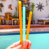 Reusable Silicone Straws - Family Pack - SuperMom Headquarters