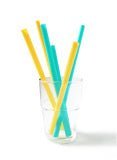 Reusable Silicone Straws - Family Pack - SuperMom Headquarters