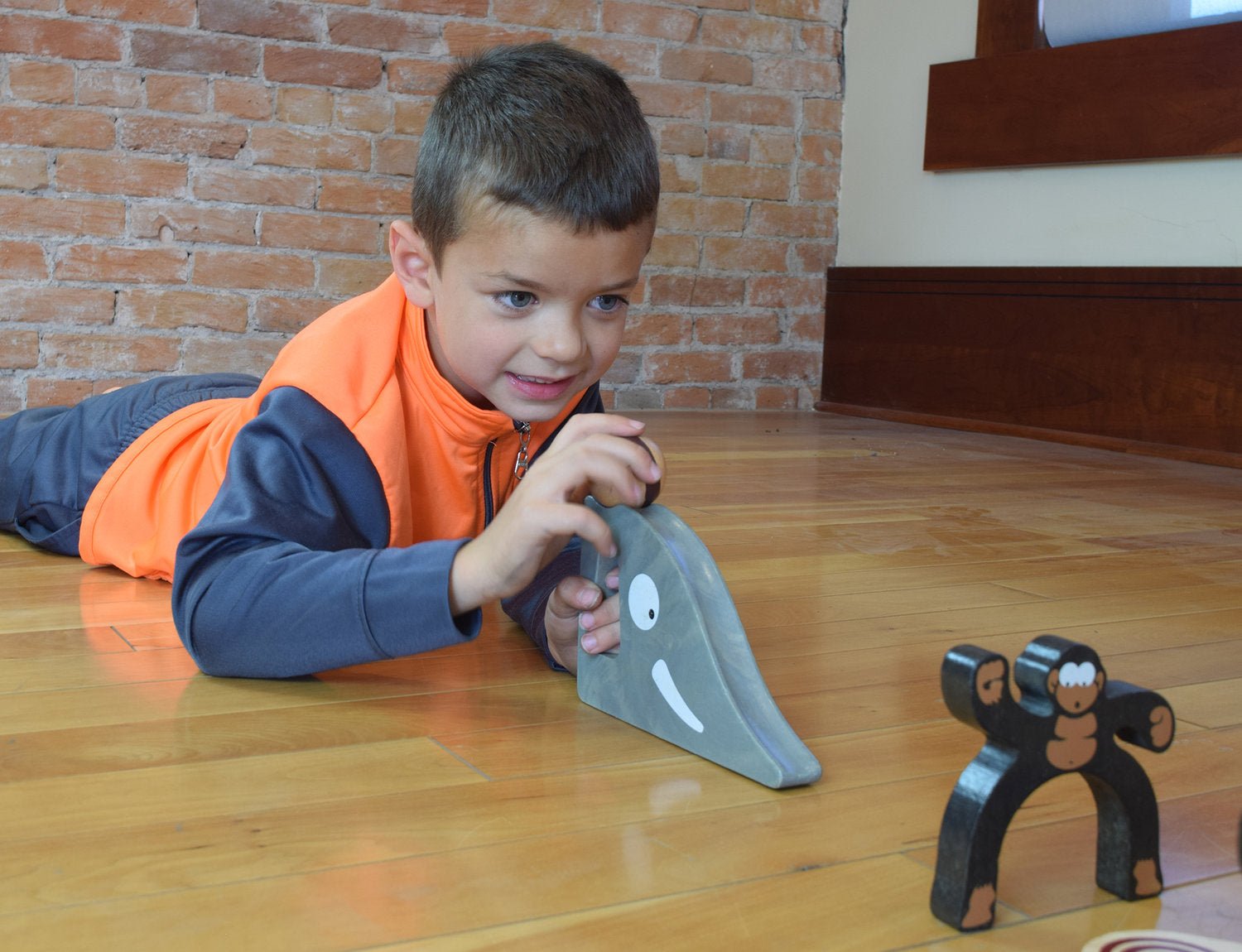 Safari Bowl - SuperMom Headquarters