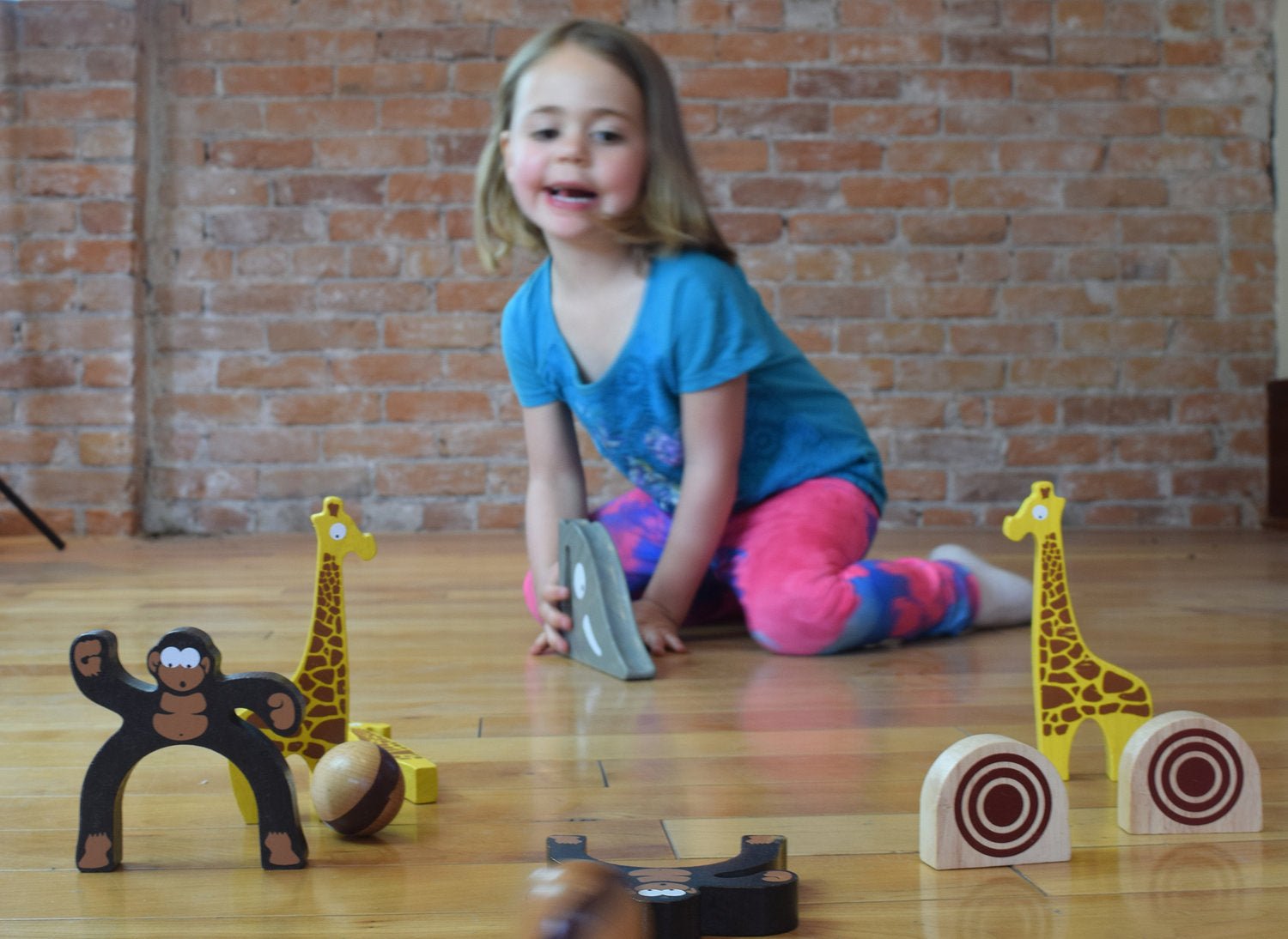 Safari Bowl - SuperMom Headquarters