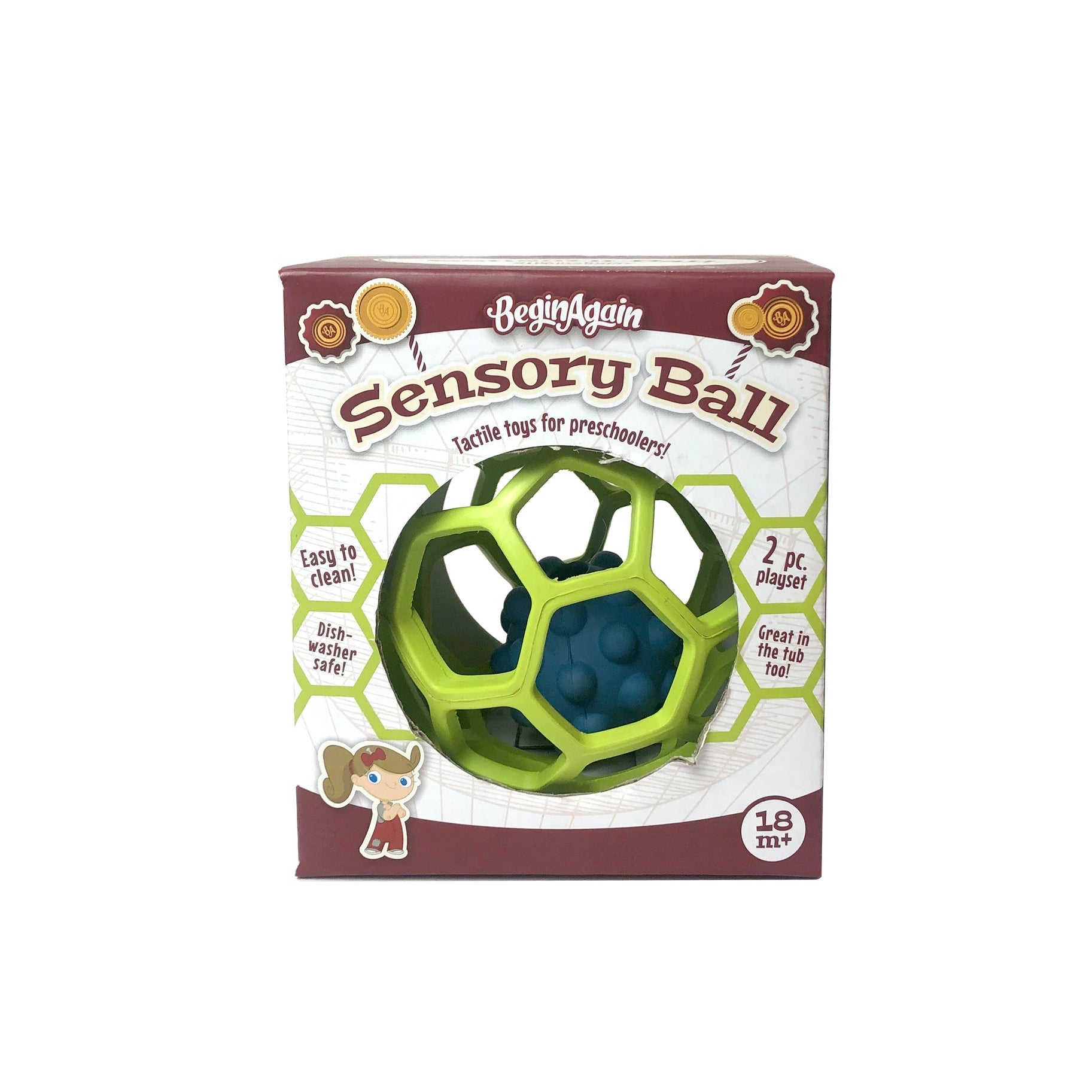 Sensory Ball *FINAL SALE* - SuperMom Headquarters