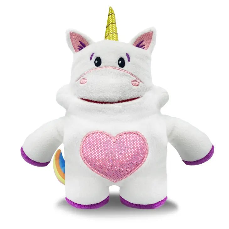 Sprinkles the Unicorn Tooth Fairy Pillow - SuperMom Headquarters