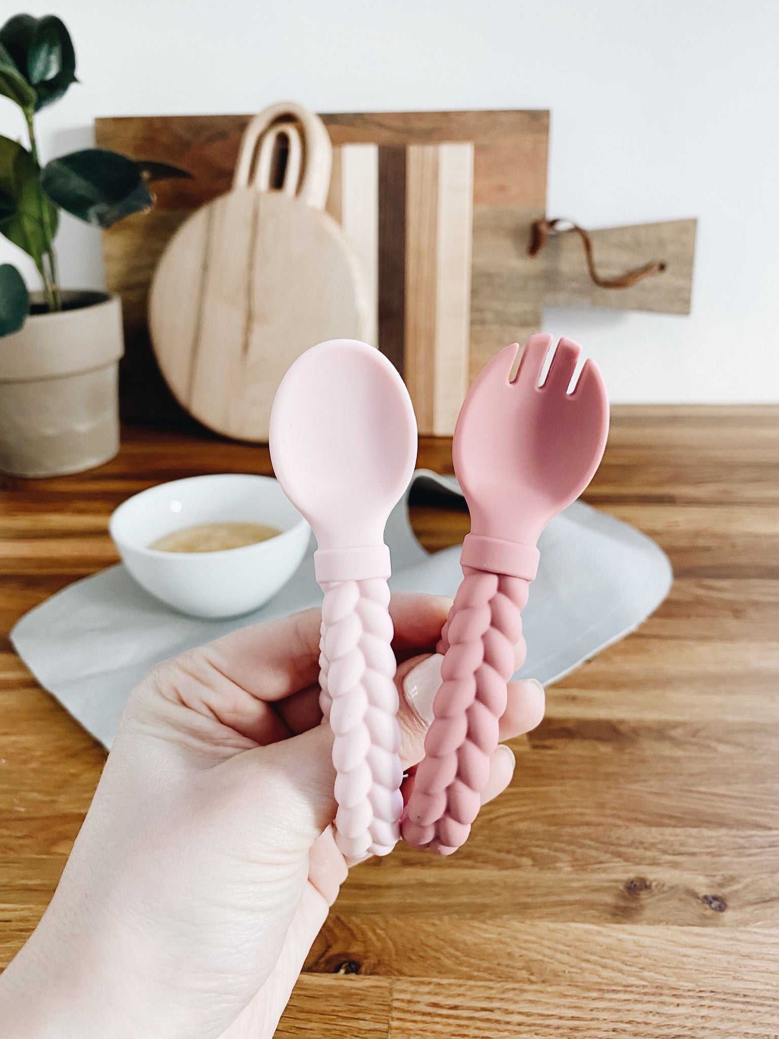 Sweetie Spoons - SuperMom Headquarters