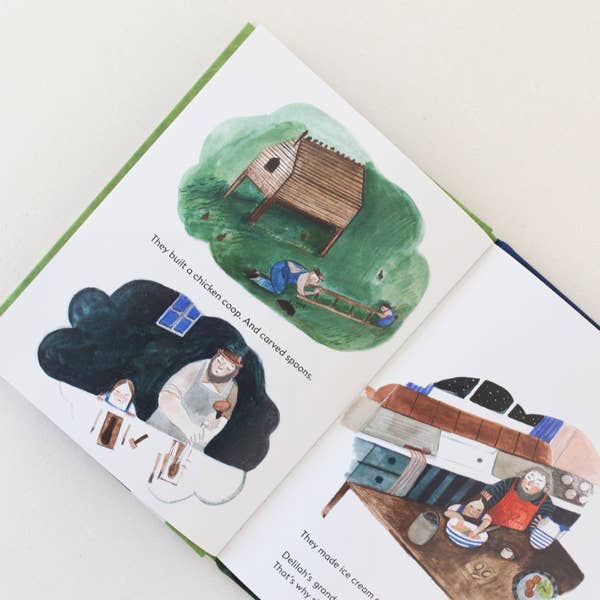 The Cloud Lasso - SuperMom Headquarters