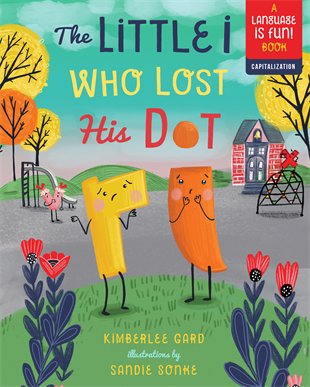 The Little i Who Lost His Dot - SuperMom Headquarters