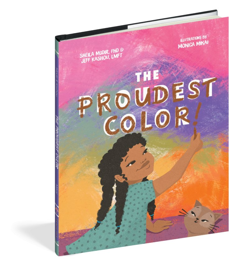 The Proudest Color - SuperMom Headquarters