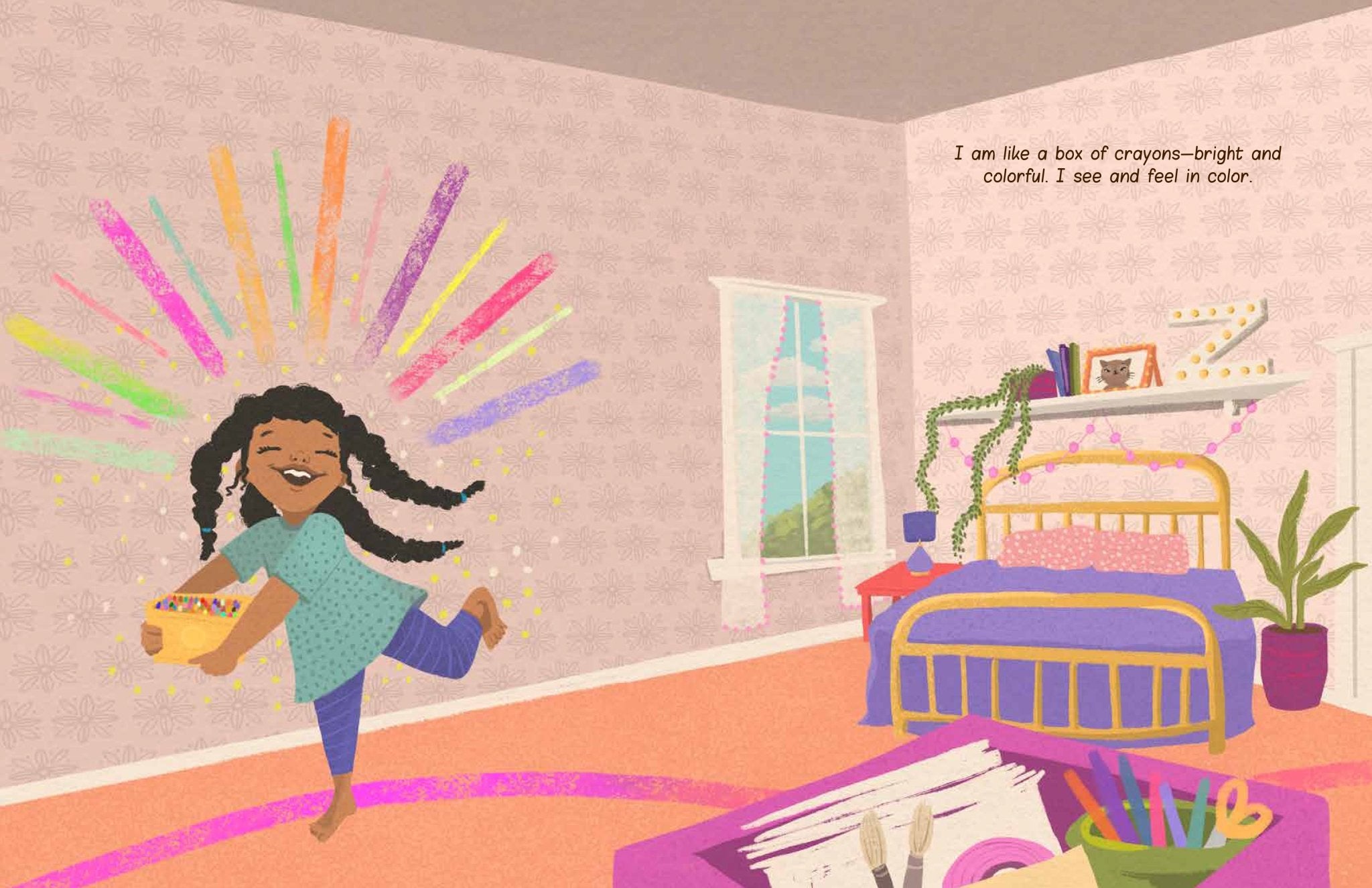 The Proudest Color - SuperMom Headquarters