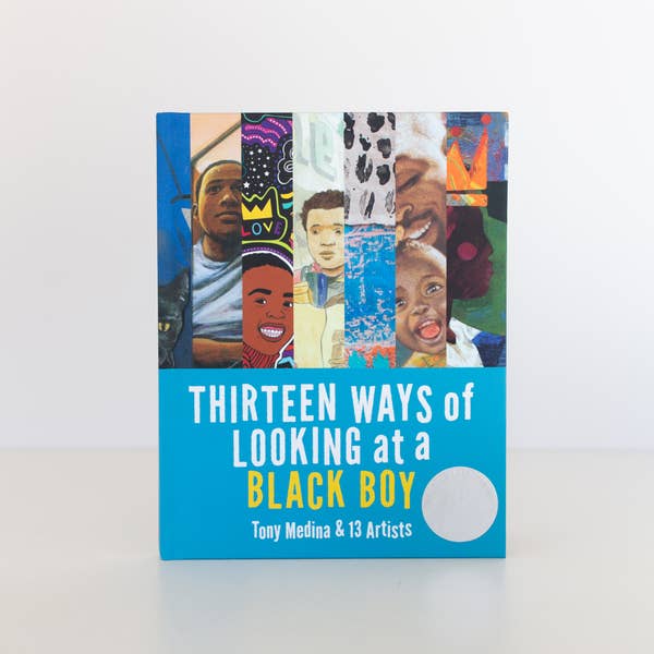 Thirteen Ways of Looking at a Black Boy - SuperMom Headquarters