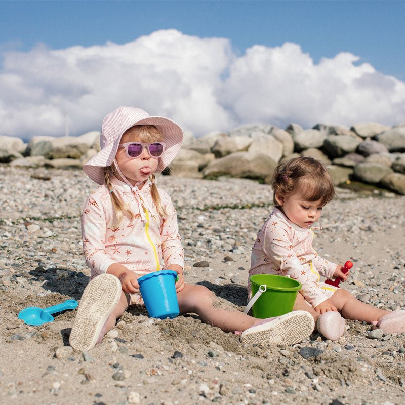 Urban Xplorer Sunglasses - Frosty Lavender Aurora - SuperMom Headquarters