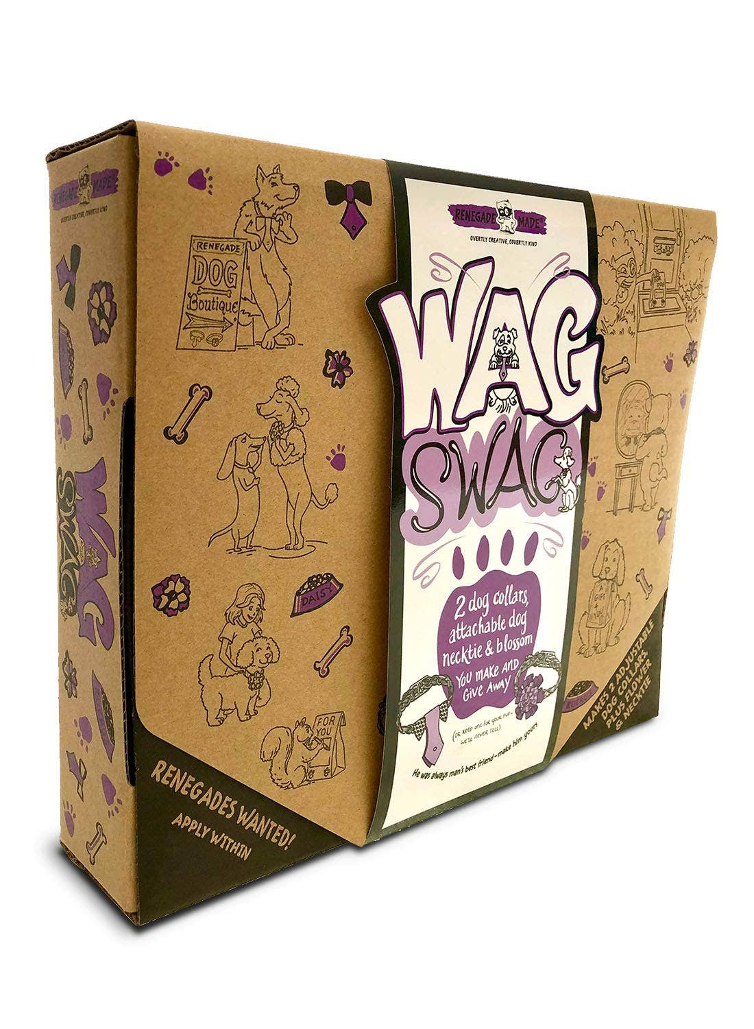 Wag Swag - SuperMom Headquarters