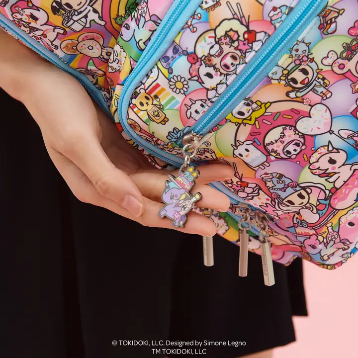 Zealous Backpack Diaper Bag - tokidoki 20th Anniversary