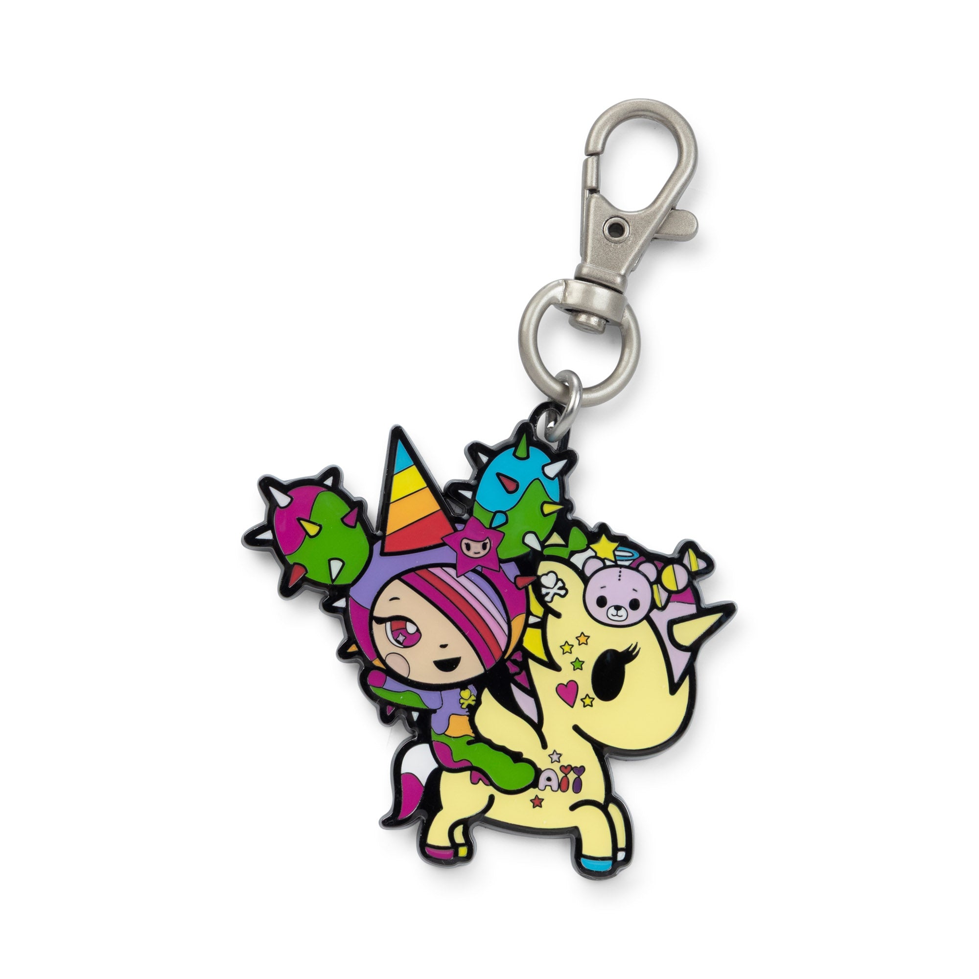SANDy Bag Charm Accessory - tokidoki 20th Anniversary