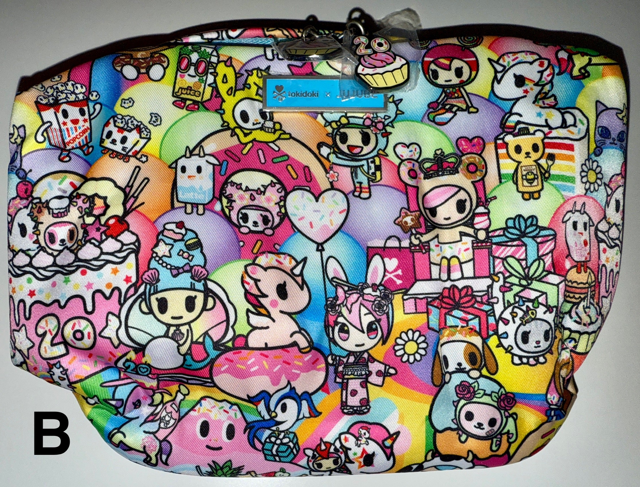 Fuel Cell Insulated Bottle Bag - tokidoki 20th Anniversary