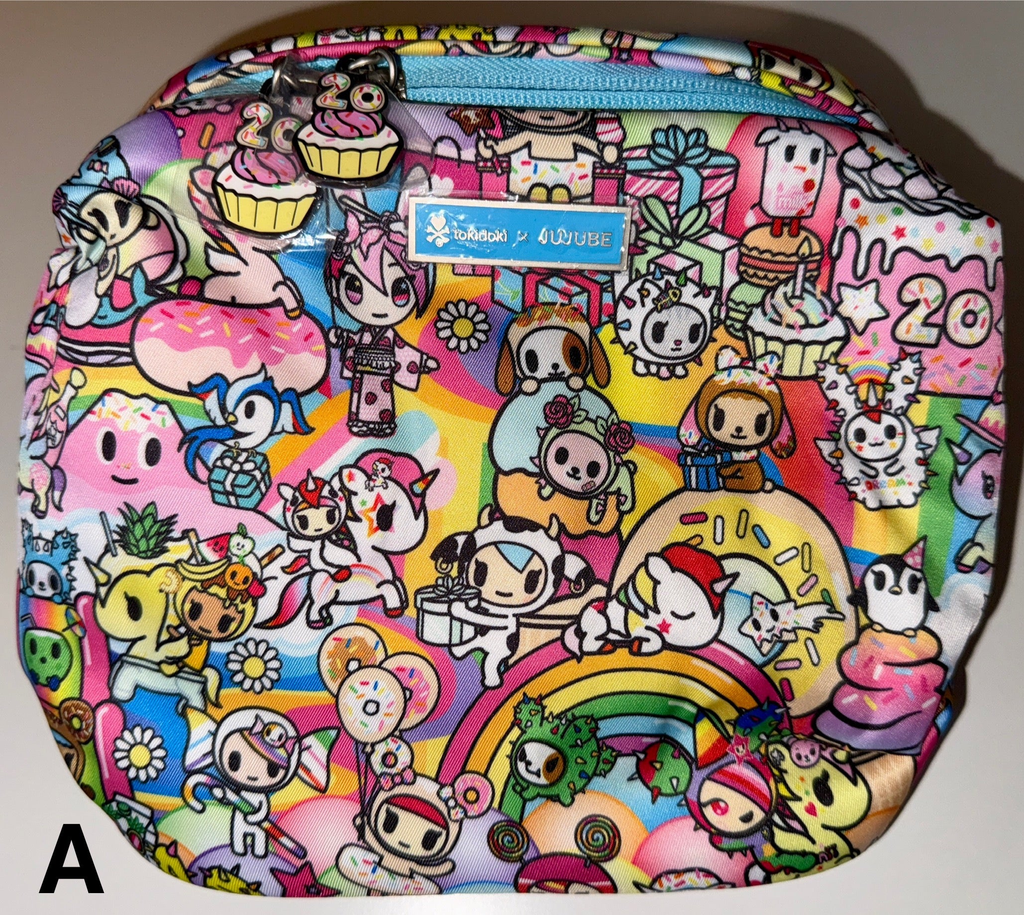 Fuel Cell Insulated Bottle Bag - tokidoki 20th Anniversary