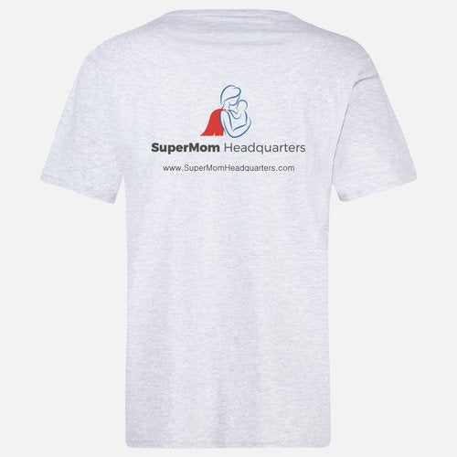 Trust Me, I'm a SuperMom Adult T-shirt