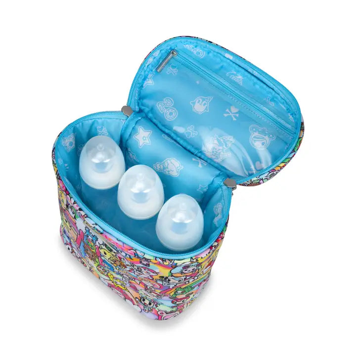 Fuel Cell Insulated Bottle Bag - tokidoki 20th Anniversary