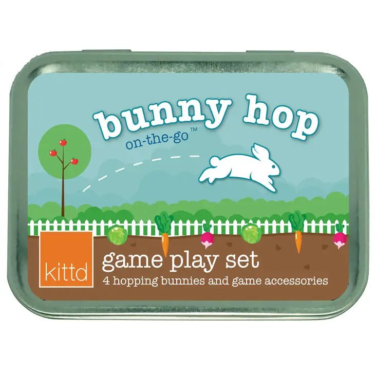 Bunny Hop On-the-Go - SuperMom Headquarters