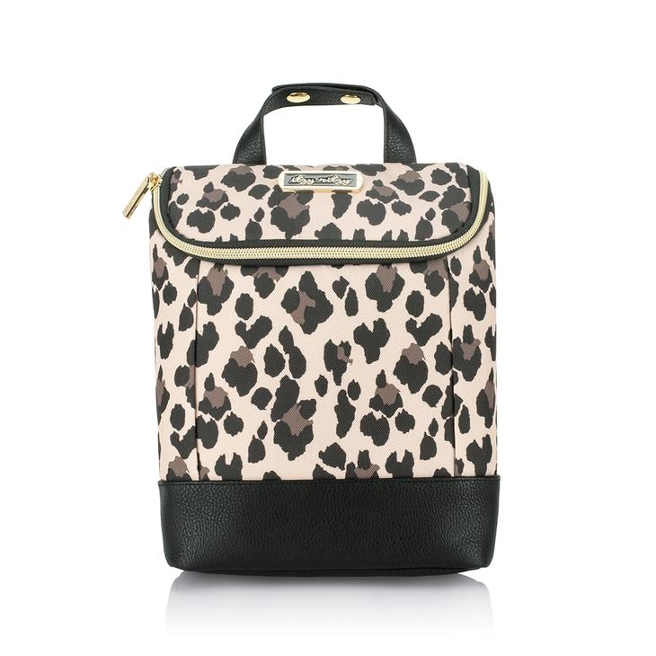 Chill Like A Boss™ Bottle Bag - Leopard - SuperMom Headquarters