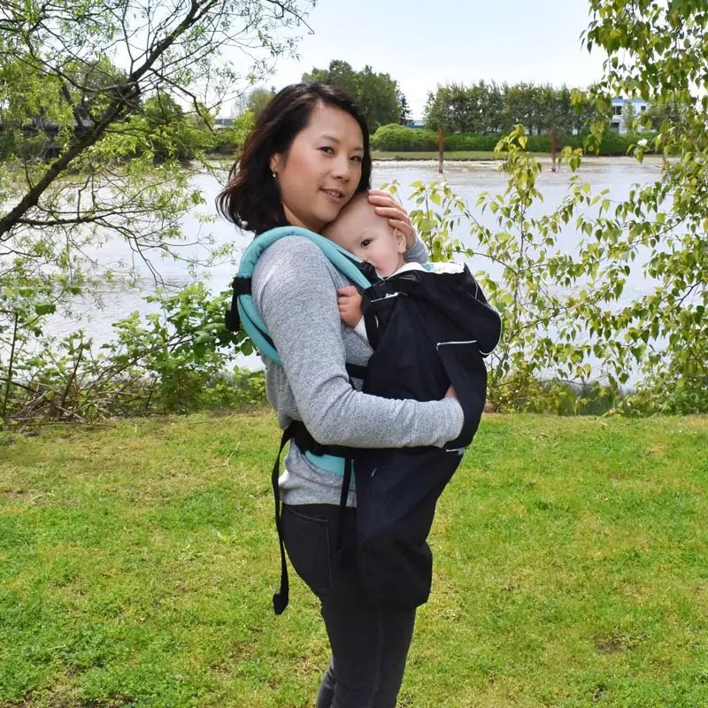 Cozy Dry Baby Carrier Cover