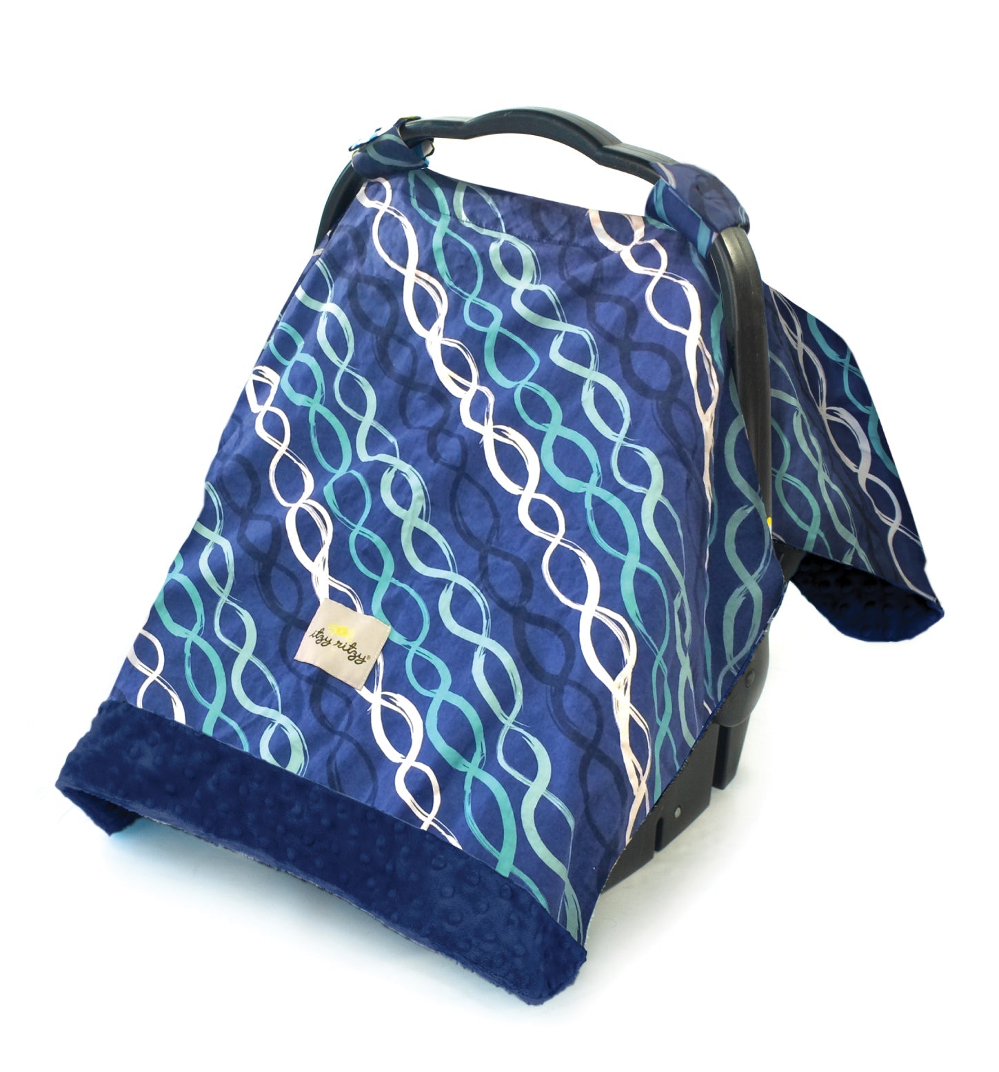 Itzy ritzy clearance car seat canopy