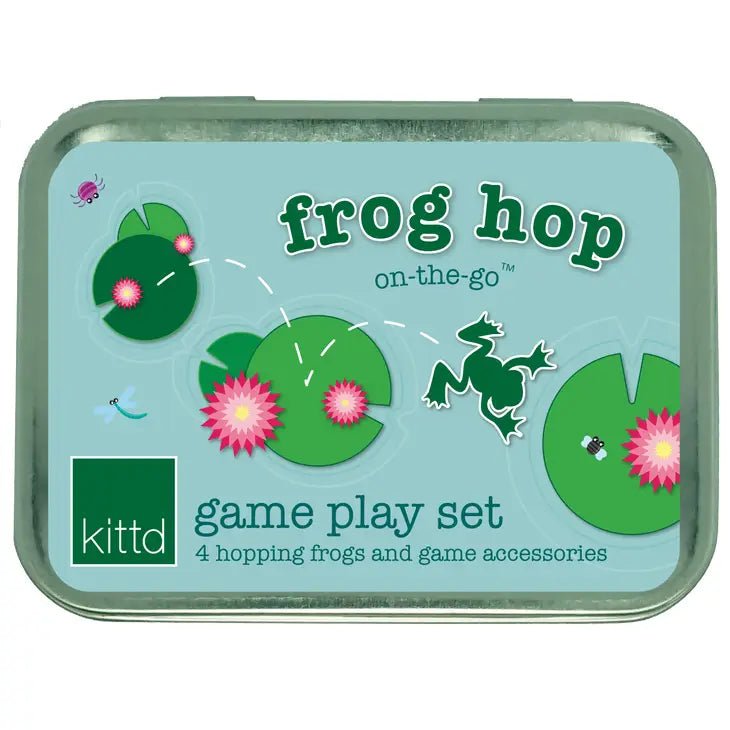 Frog Hop On-the-Go - SuperMom Headquarters