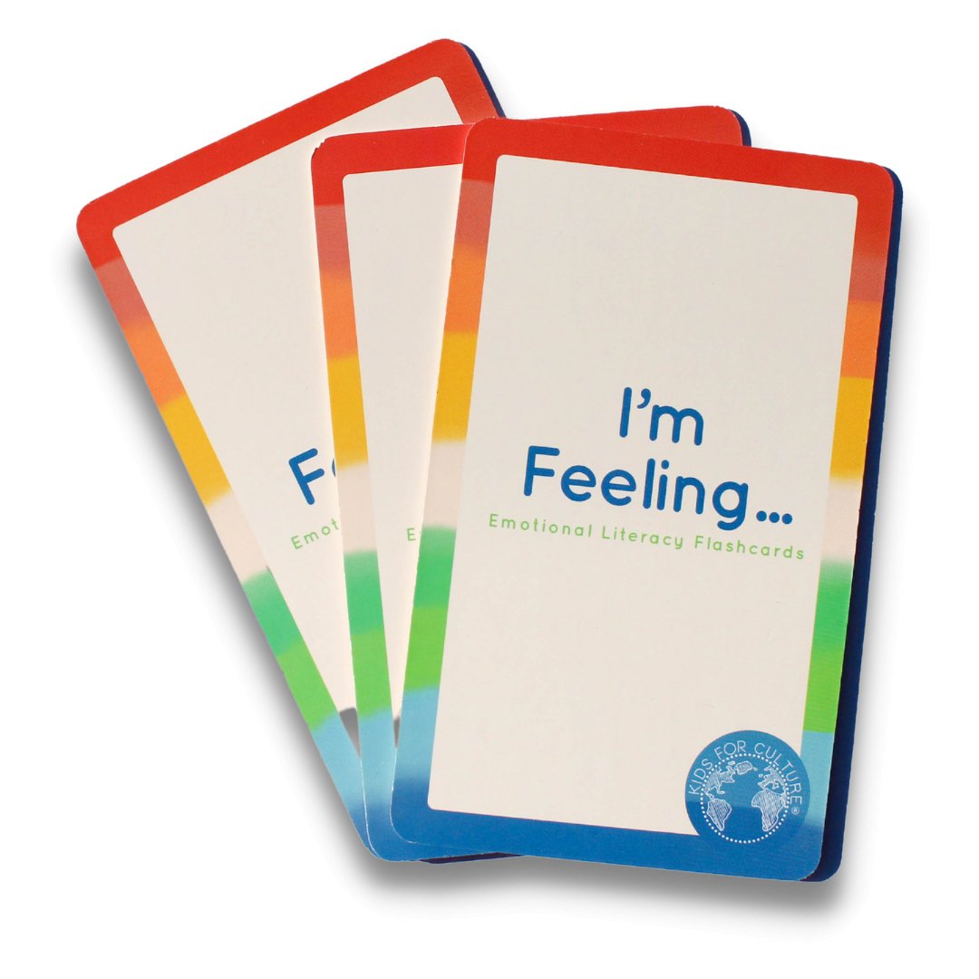 I'm Feeling...Emotional Literacy Flashcards - SuperMom Headquarters