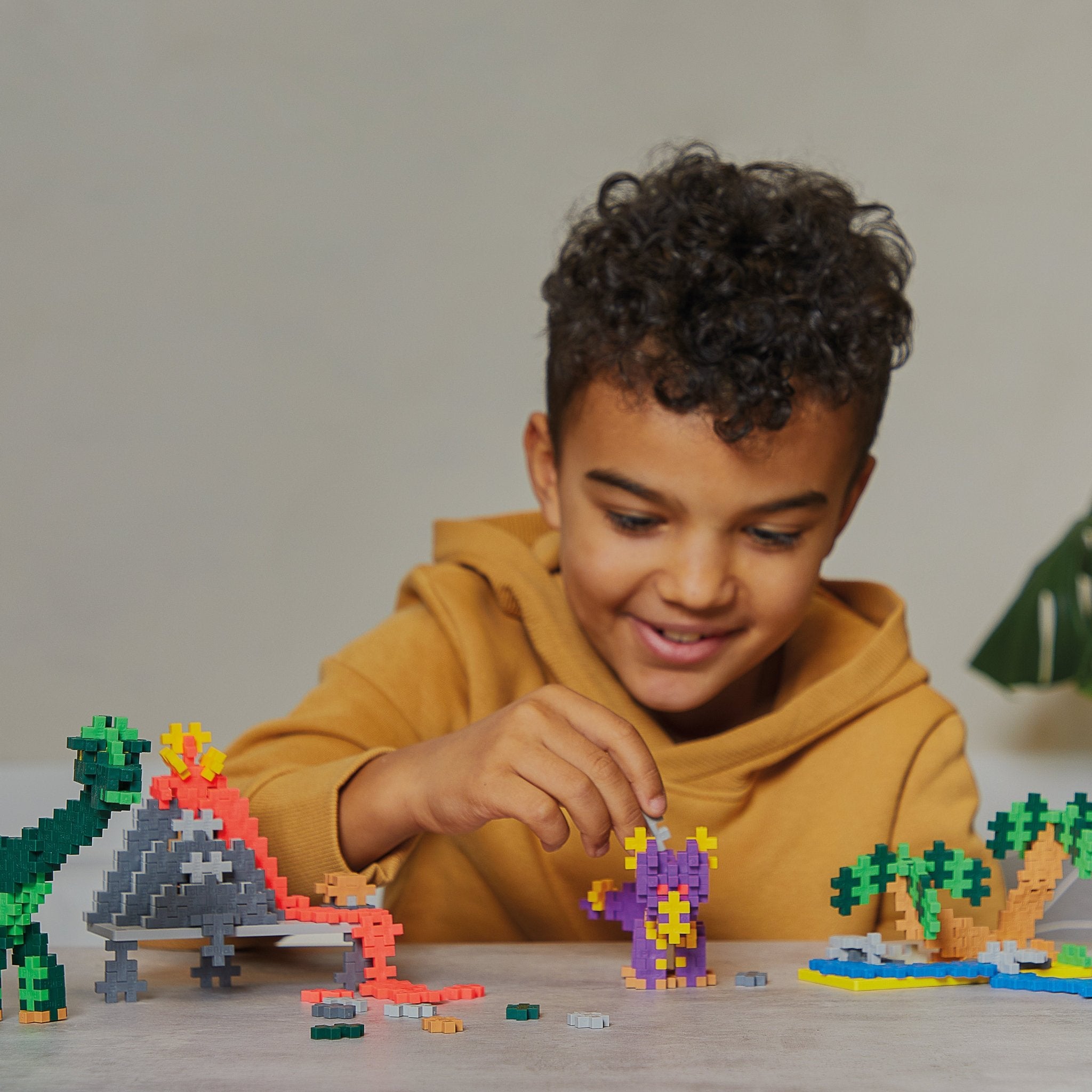 Learn To Build - Dinosaurs - SuperMom Headquarters
