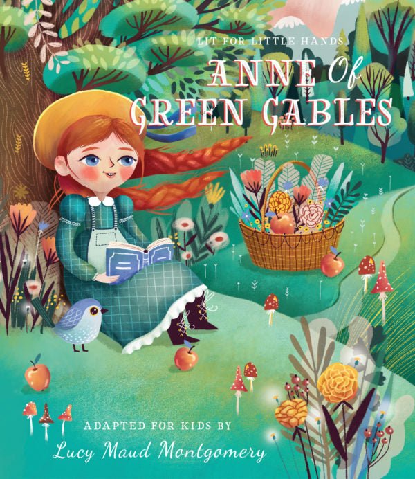 Lit for Little Hands: Anne of Green Gables - SuperMom Headquarters