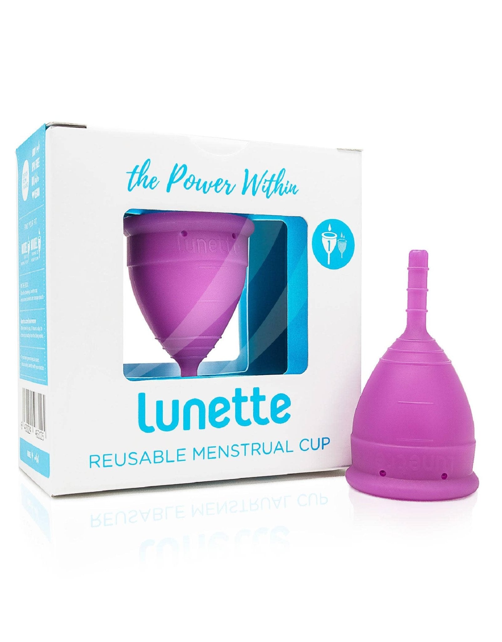 Lunette Menstrual Cup - SuperMom Headquarters